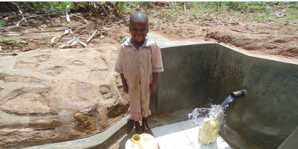 Community Latrines
