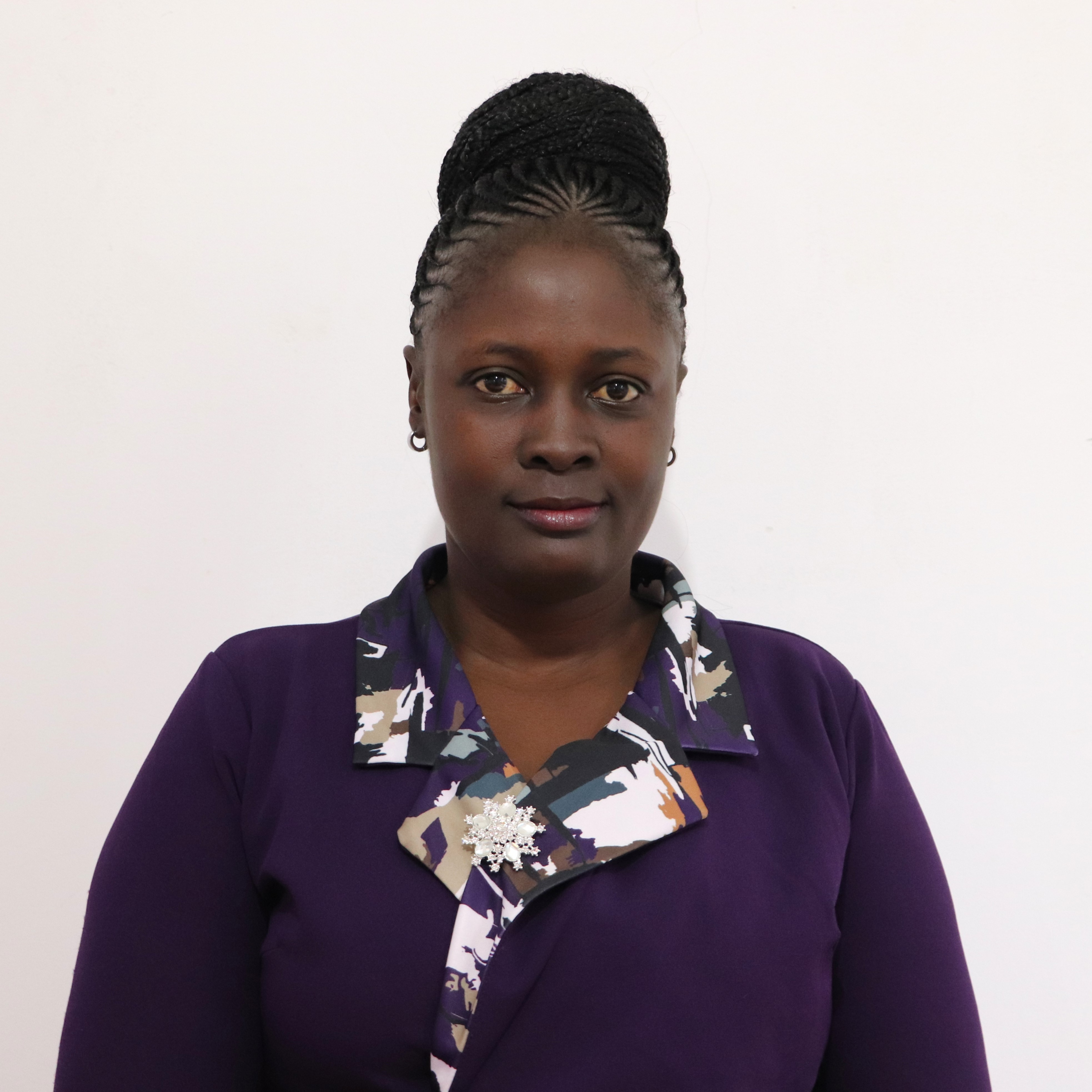 Jacqueline Shigali Khalemesi