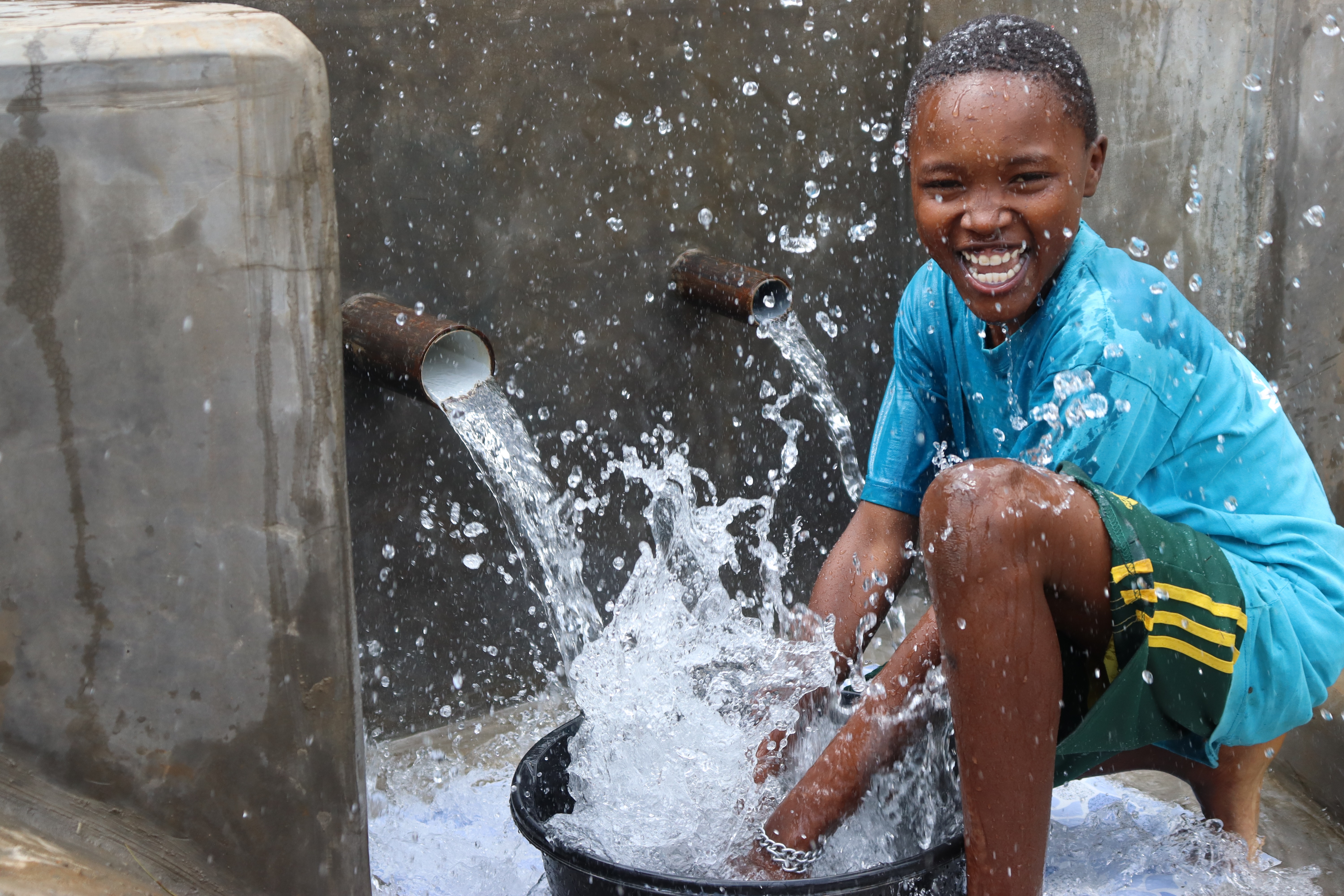 Celebrating Clean Water