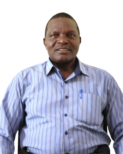 Bishop Jackson Wambua Muthama